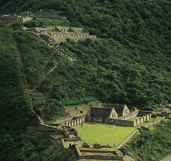 choquequirao